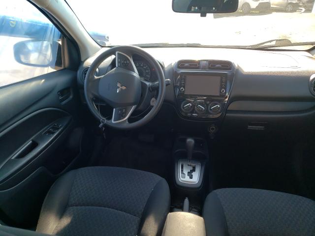 Photo 8 VIN: ML32A3HJ7KH009676 - MITSUBISHI MIRAGE ES 