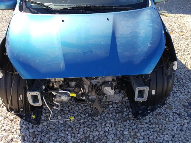 Photo 6 VIN: ML32A3HJ7KH010648 - MITSUBISHI MIRAGE ES 