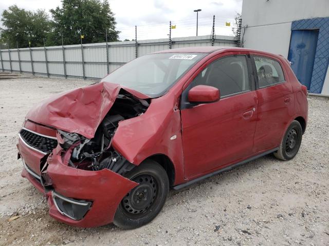 Photo 0 VIN: ML32A3HJ7KH012626 - MITSUBISHI MIRAGE 