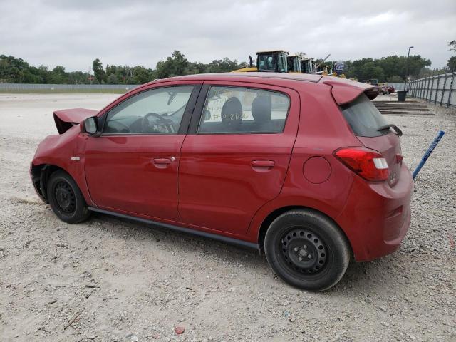 Photo 1 VIN: ML32A3HJ7KH012626 - MITSUBISHI MIRAGE 