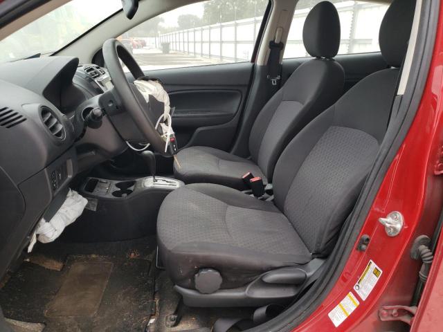 Photo 6 VIN: ML32A3HJ7KH012626 - MITSUBISHI MIRAGE 