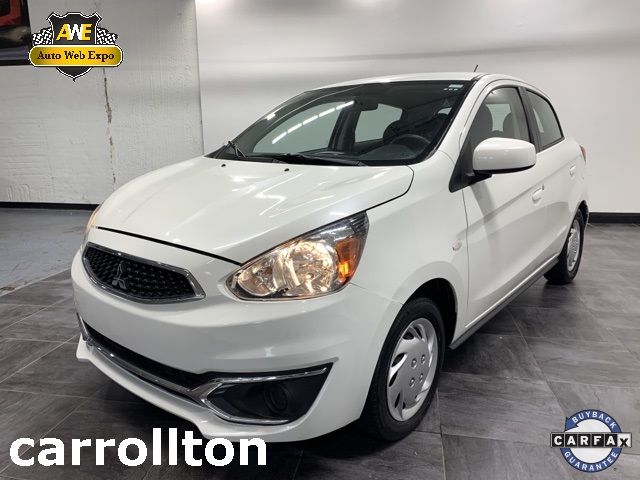 Photo 2 VIN: ML32A3HJ7KH012724 - MITSUBISHI MIRAGE 