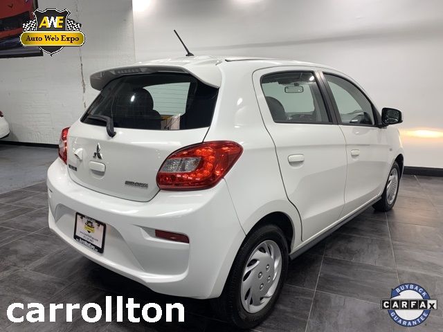 Photo 7 VIN: ML32A3HJ7KH012724 - MITSUBISHI MIRAGE 