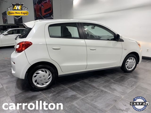 Photo 8 VIN: ML32A3HJ7KH012724 - MITSUBISHI MIRAGE 