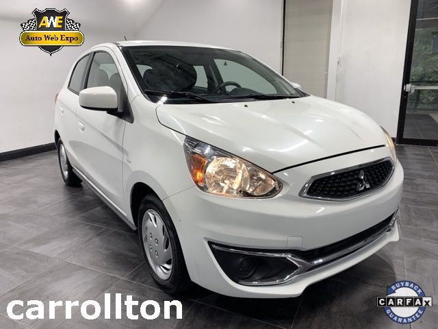 Photo 0 VIN: ML32A3HJ7KH012724 - MITSUBISHI MIRAGE 