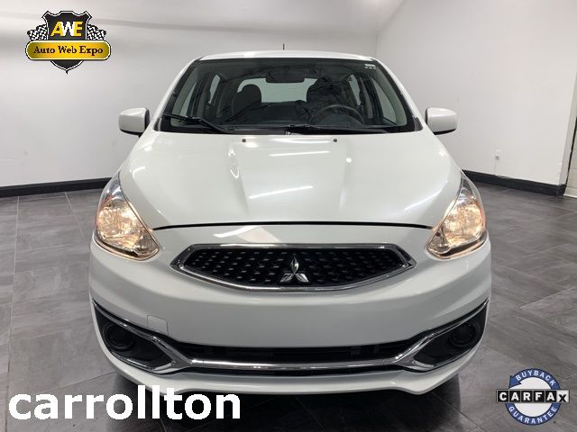 Photo 1 VIN: ML32A3HJ7KH012724 - MITSUBISHI MIRAGE 