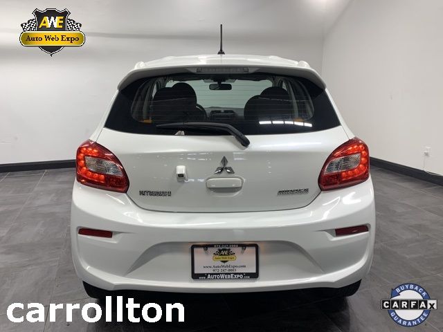 Photo 6 VIN: ML32A3HJ7KH012724 - MITSUBISHI MIRAGE 