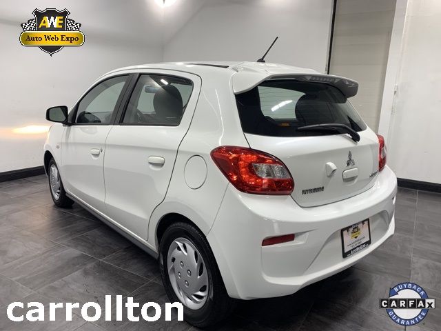 Photo 5 VIN: ML32A3HJ7KH012724 - MITSUBISHI MIRAGE 