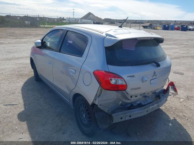 Photo 2 VIN: ML32A3HJ7KH012769 - MITSUBISHI MIRAGE 