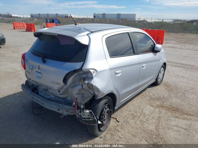 Photo 3 VIN: ML32A3HJ7KH012769 - MITSUBISHI MIRAGE 