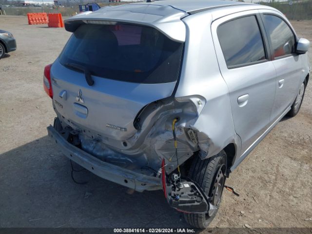 Photo 5 VIN: ML32A3HJ7KH012769 - MITSUBISHI MIRAGE 