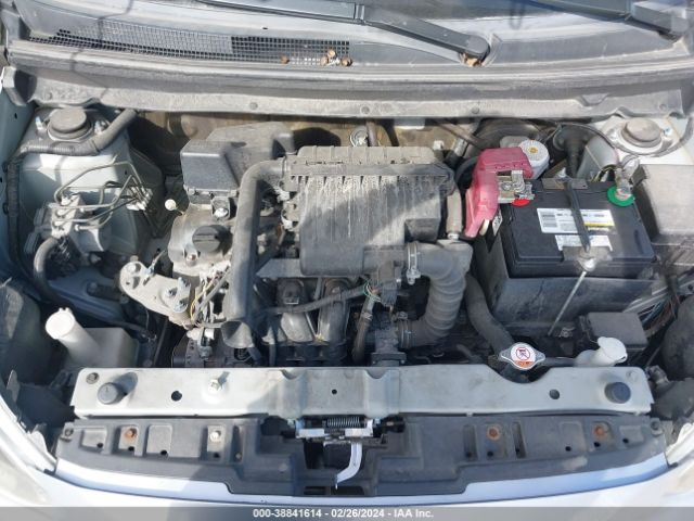 Photo 9 VIN: ML32A3HJ7KH012769 - MITSUBISHI MIRAGE 