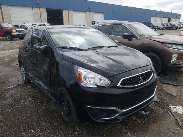 Photo 0 VIN: ML32A3HJ7KH012898 - MITSUBISHI MIRAGE ES 