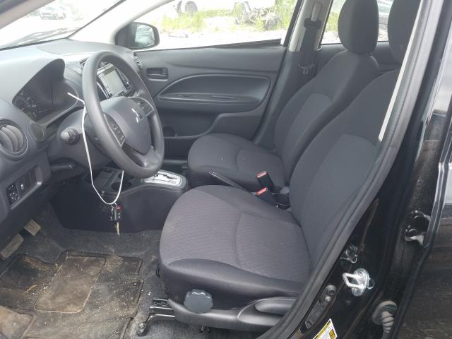 Photo 4 VIN: ML32A3HJ7KH012898 - MITSUBISHI MIRAGE ES 