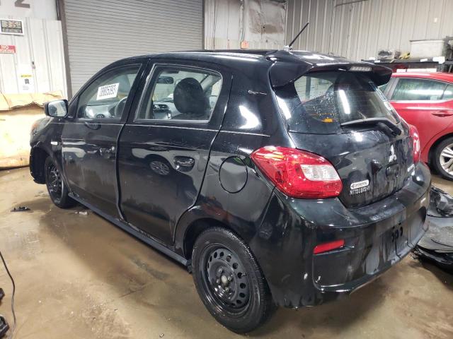 Photo 1 VIN: ML32A3HJ7KH013209 - MITSUBISHI MIRAGE ES 