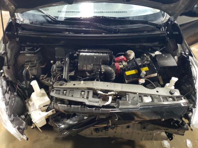 Photo 10 VIN: ML32A3HJ7KH013209 - MITSUBISHI MIRAGE ES 