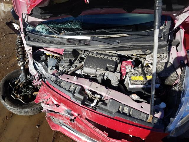 Photo 6 VIN: ML32A3HJ7KH014957 - MITSUBISHI MIRAGE ES 