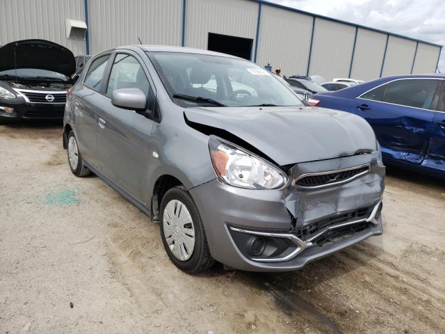 Photo 0 VIN: ML32A3HJ7KH016143 - MITSUBISHI MIRAGE ES 