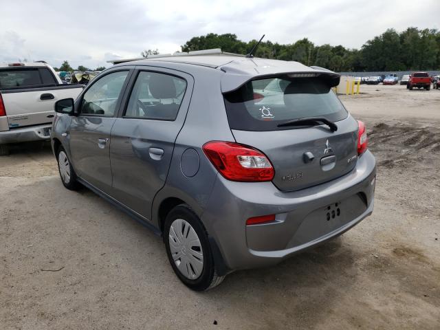 Photo 2 VIN: ML32A3HJ7KH016143 - MITSUBISHI MIRAGE ES 