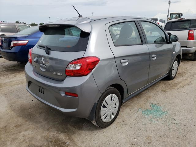 Photo 3 VIN: ML32A3HJ7KH016143 - MITSUBISHI MIRAGE ES 