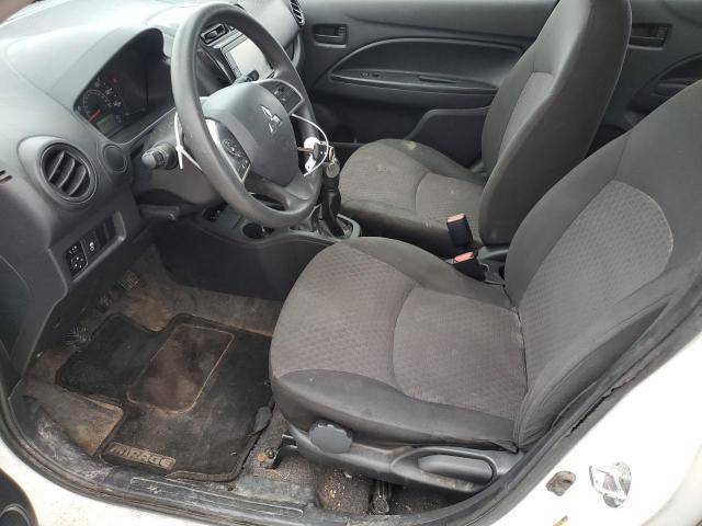 Photo 6 VIN: ML32A3HJ7LH000753 - MITSUBISHI MIRAGE ES 