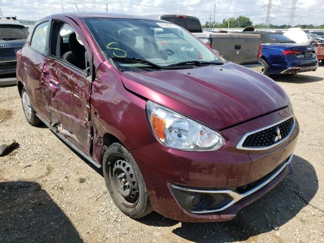 Photo 0 VIN: ML32A3HJ7LH000994 - MITSUBISHI MIRAGE ES 