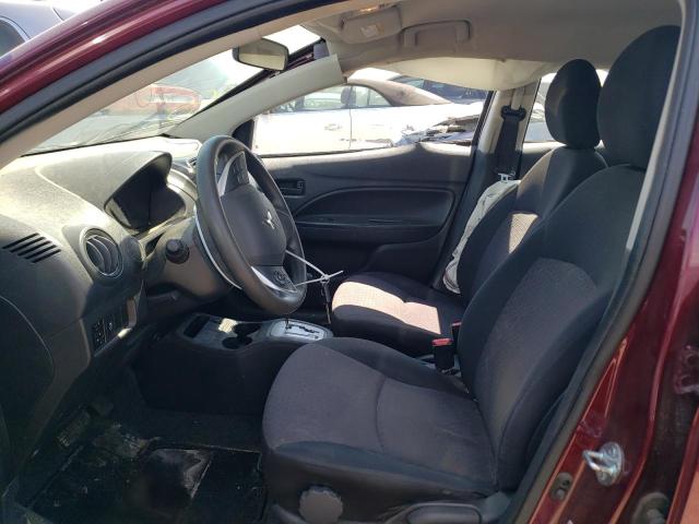 Photo 4 VIN: ML32A3HJ7LH000994 - MITSUBISHI MIRAGE ES 