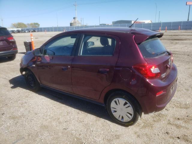 Photo 1 VIN: ML32A3HJ7LH001420 - MITSUBISHI MIRAGE ES 