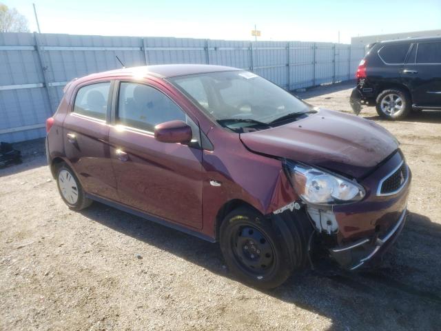 Photo 3 VIN: ML32A3HJ7LH001420 - MITSUBISHI MIRAGE ES 