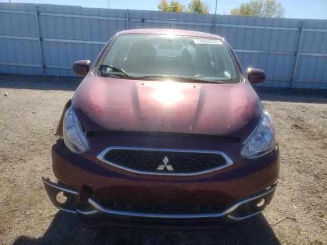 Photo 4 VIN: ML32A3HJ7LH001420 - MITSUBISHI MIRAGE ES 