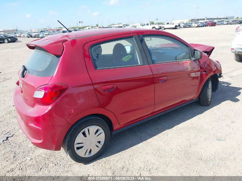 Photo 3 VIN: ML32A3HJ7LH001725 - MITSUBISHI MIRAGE 