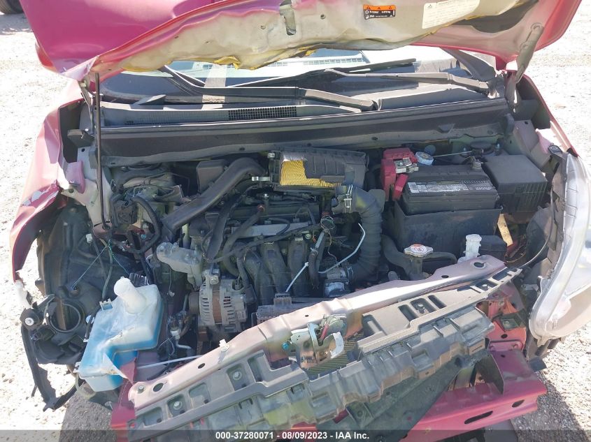 Photo 9 VIN: ML32A3HJ7LH001725 - MITSUBISHI MIRAGE 