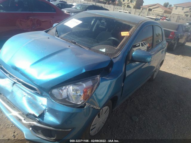 Photo 1 VIN: ML32A3HJ7LH001840 - MITSUBISHI MIRAGE 