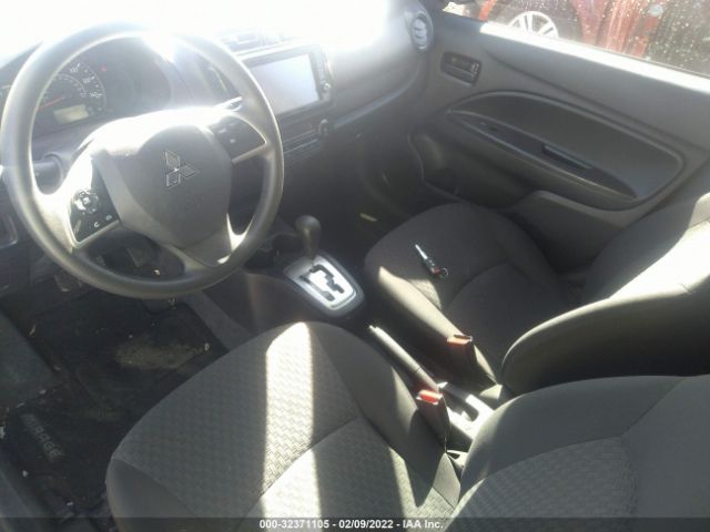 Photo 4 VIN: ML32A3HJ7LH001840 - MITSUBISHI MIRAGE 