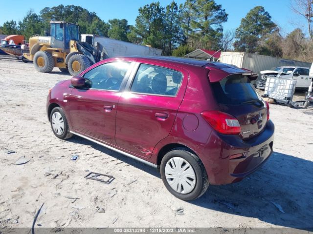 Photo 2 VIN: ML32A3HJ7LH002101 - MITSUBISHI MIRAGE 