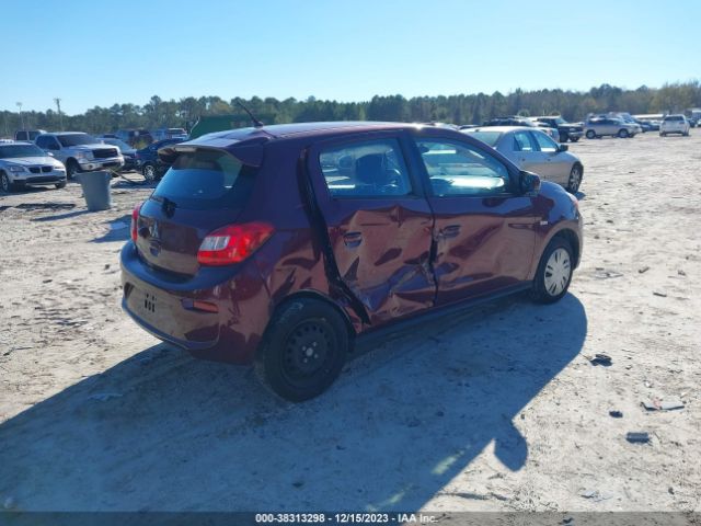 Photo 3 VIN: ML32A3HJ7LH002101 - MITSUBISHI MIRAGE 