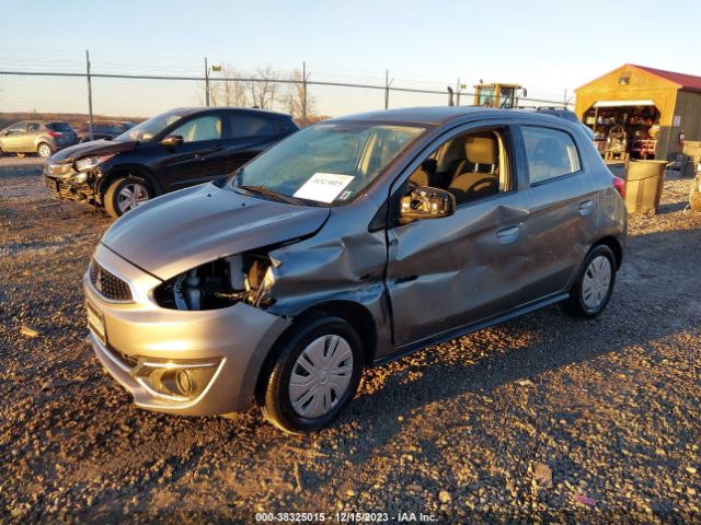 Photo 1 VIN: ML32A3HJ7LH002471 - MITSUBISHI MIRAGE 