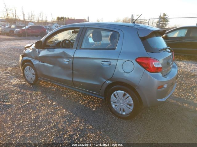 Photo 2 VIN: ML32A3HJ7LH002471 - MITSUBISHI MIRAGE 