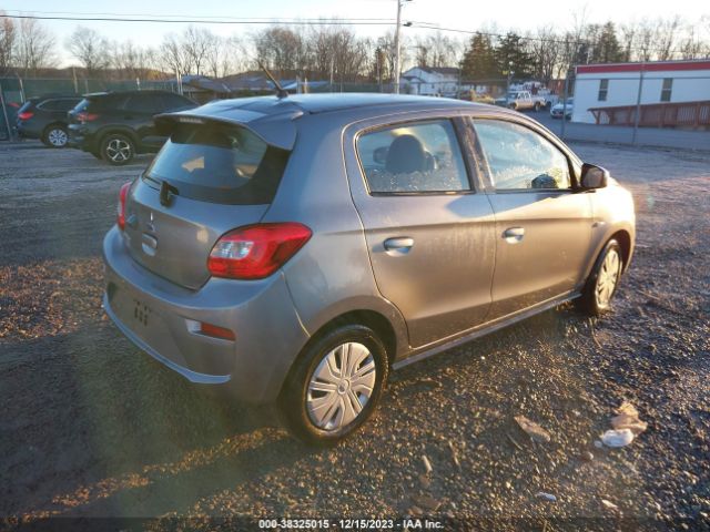 Photo 3 VIN: ML32A3HJ7LH002471 - MITSUBISHI MIRAGE 