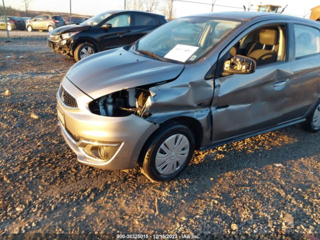 Photo 5 VIN: ML32A3HJ7LH002471 - MITSUBISHI MIRAGE 