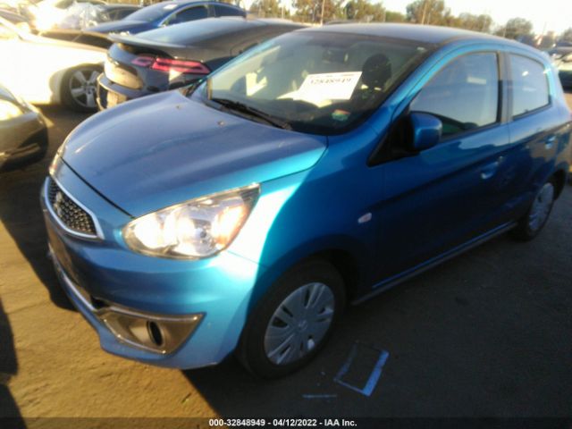 Photo 1 VIN: ML32A3HJ7LH003295 - MITSUBISHI MIRAGE 