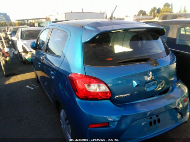 Photo 2 VIN: ML32A3HJ7LH003295 - MITSUBISHI MIRAGE 