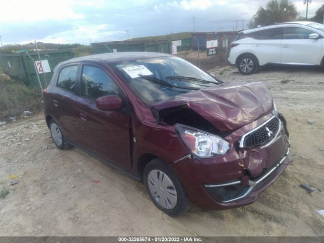 Photo 0 VIN: ML32A3HJ7LH003524 - MITSUBISHI MIRAGE 