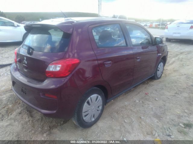 Photo 3 VIN: ML32A3HJ7LH003524 - MITSUBISHI MIRAGE 