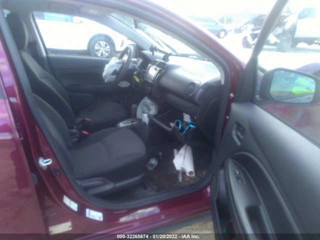 Photo 4 VIN: ML32A3HJ7LH003524 - MITSUBISHI MIRAGE 