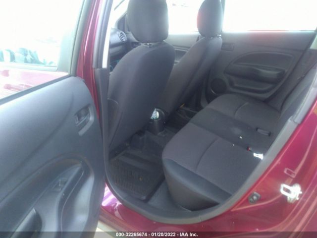 Photo 7 VIN: ML32A3HJ7LH003524 - MITSUBISHI MIRAGE 