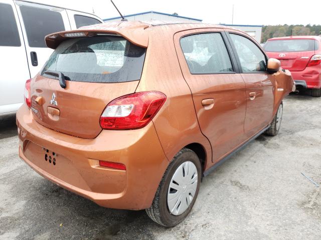 Photo 3 VIN: ML32A3HJ7LH003703 - MITSUBISHI MIRAGE ES 