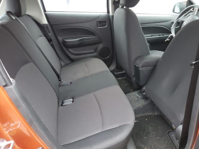 Photo 5 VIN: ML32A3HJ7LH003703 - MITSUBISHI MIRAGE ES 