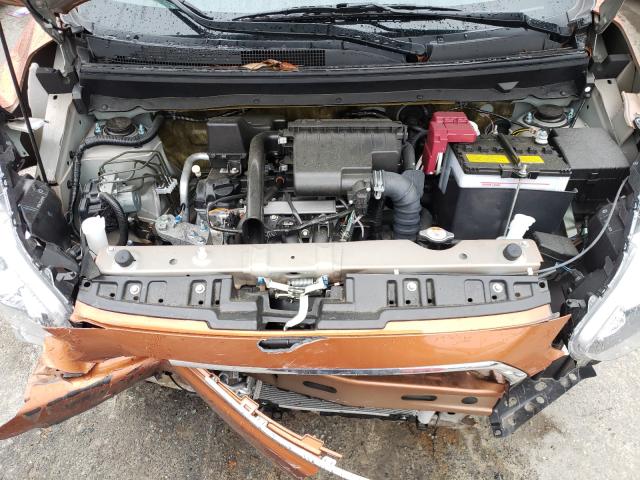 Photo 6 VIN: ML32A3HJ7LH003703 - MITSUBISHI MIRAGE ES 