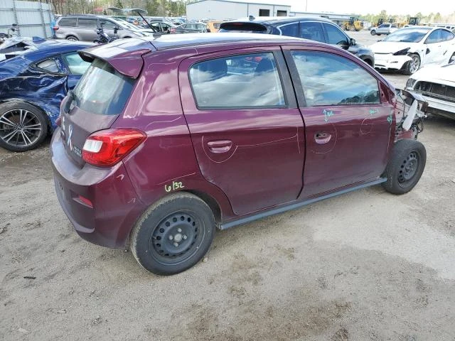 Photo 2 VIN: ML32A3HJ7LH004060 - MITSUBISHI MIRAGE ES 